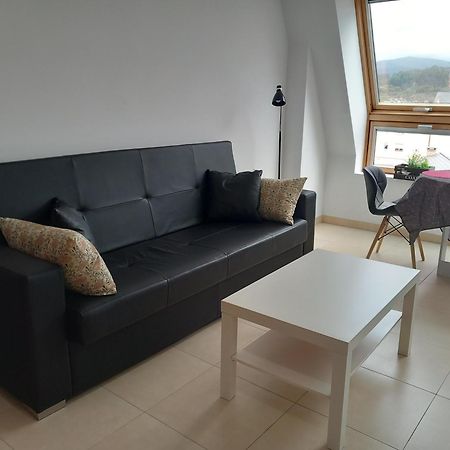 Apartament Playa Caosa San Ciprián Zewnętrze zdjęcie