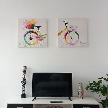 Apartament Playa Caosa San Ciprián Zewnętrze zdjęcie