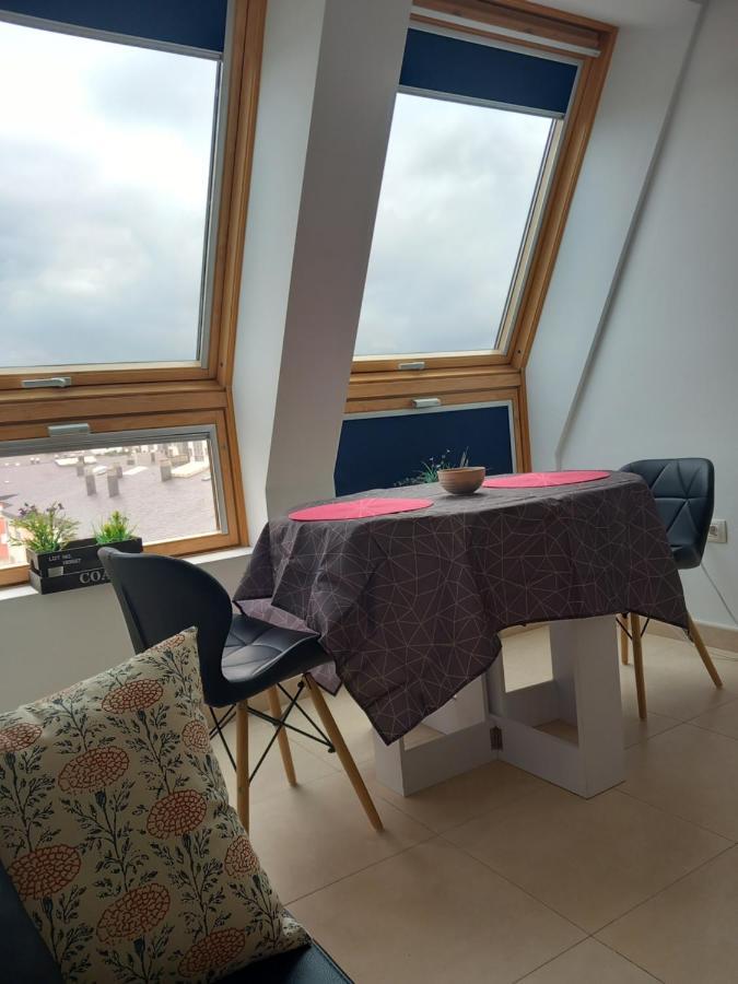Apartament Playa Caosa San Ciprián Zewnętrze zdjęcie
