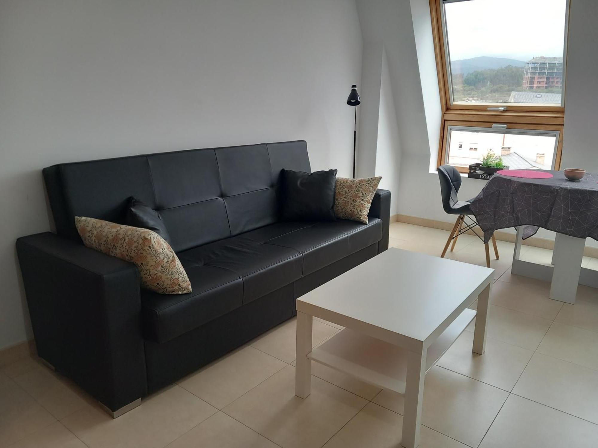 Apartament Playa Caosa San Ciprián Zewnętrze zdjęcie