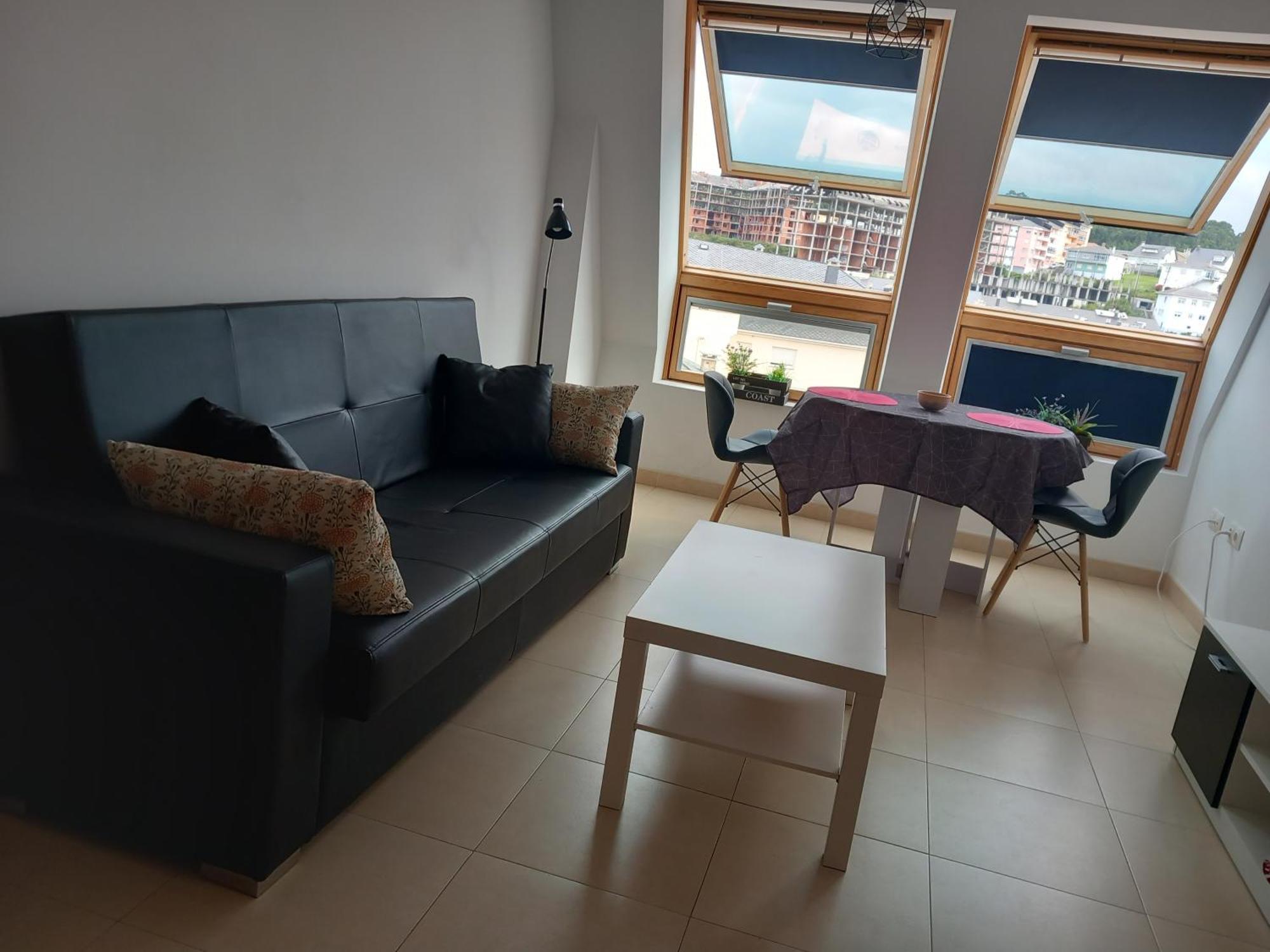 Apartament Playa Caosa San Ciprián Zewnętrze zdjęcie
