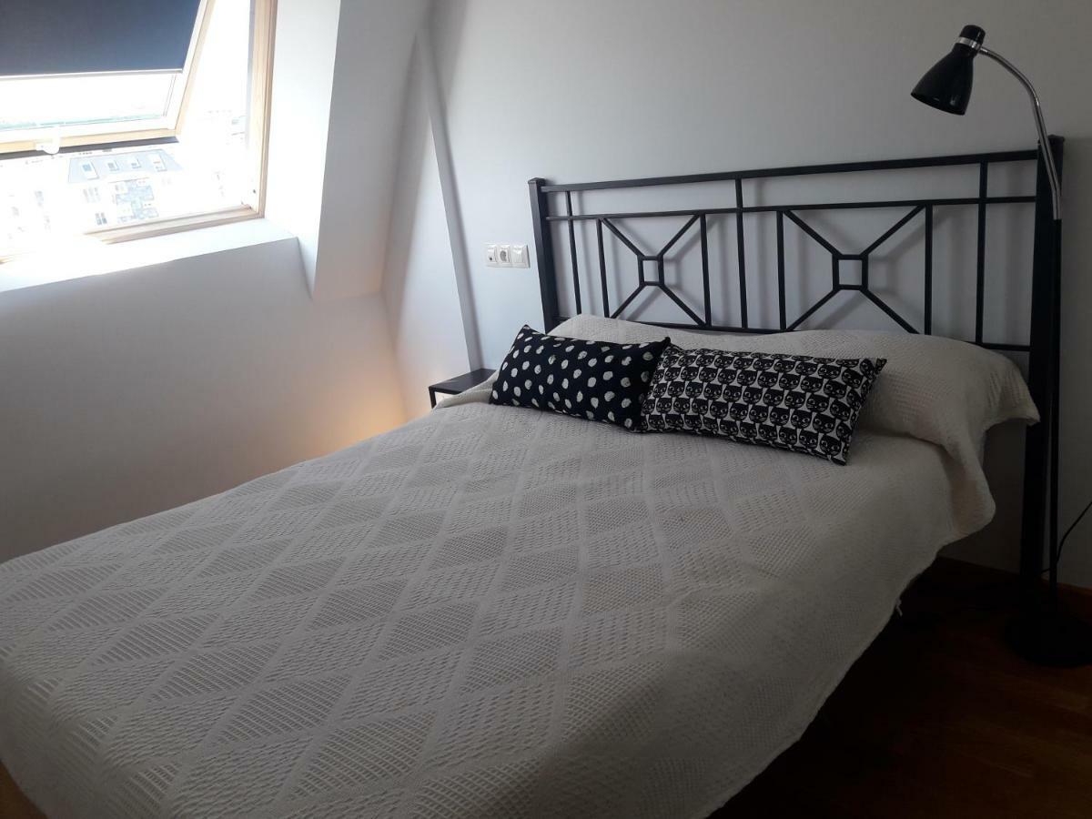 Apartament Playa Caosa San Ciprián Zewnętrze zdjęcie