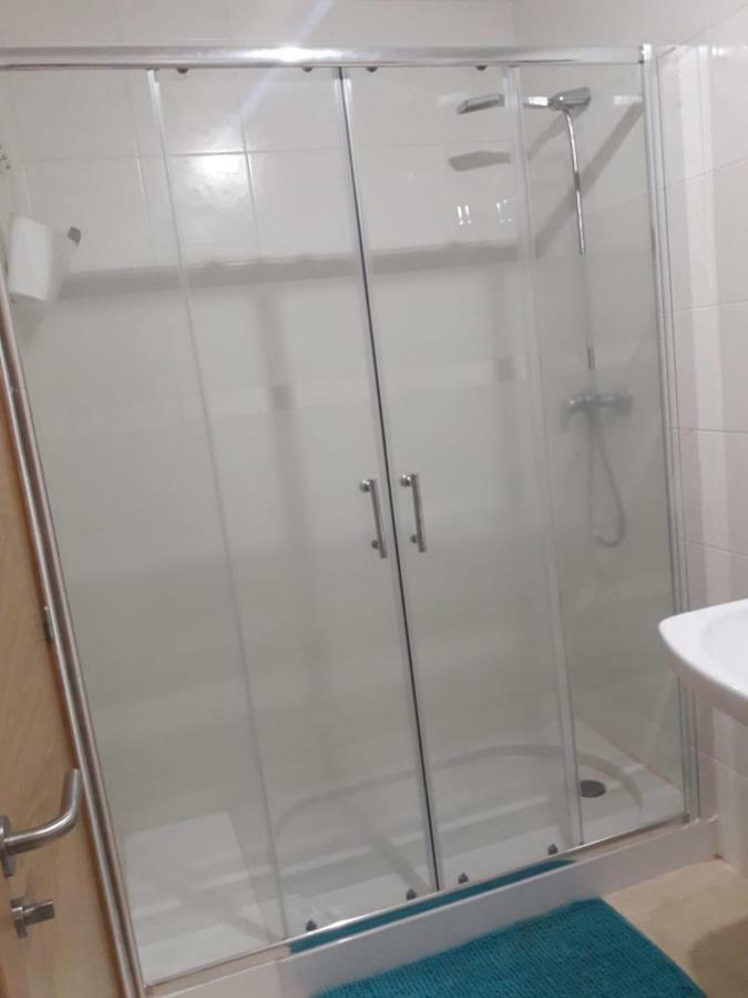 Apartament Playa Caosa San Ciprián Zewnętrze zdjęcie