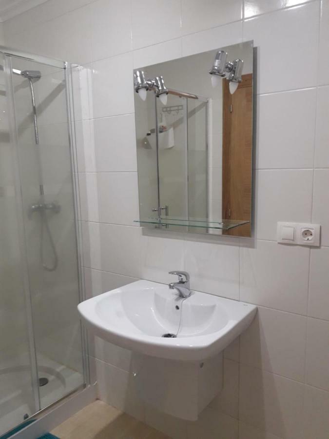 Apartament Playa Caosa San Ciprián Zewnętrze zdjęcie